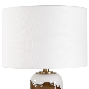 Ararat Table Lamp - perfect lighting for modern homes | Image 5 | InSTYLE Home & Rugs