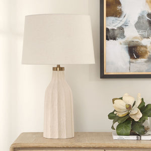 Maddox Table Lamp - chic table lamp for any room | Image 3 | InSTYLE Home & Rugs