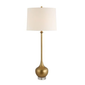 Good As Gold Buffet Lamp - contemporary buffets to enhance your home décor | Image 2 | InSTYLE Home & Rugs