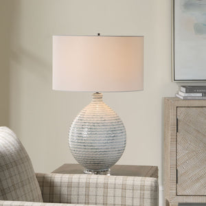 Clary Table Lamp - stylish lamp for bedside tables | Image 1 | InSTYLE Home & Rugs