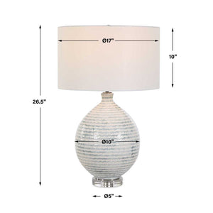 Clary Table Lamp - stylish lamp for bedside tables | Image 7 | InSTYLE Home & Rugs