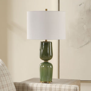 Meyer Table Lamp - perfect lighting for modern homes | Image 3 | InSTYLE Home & Rugs