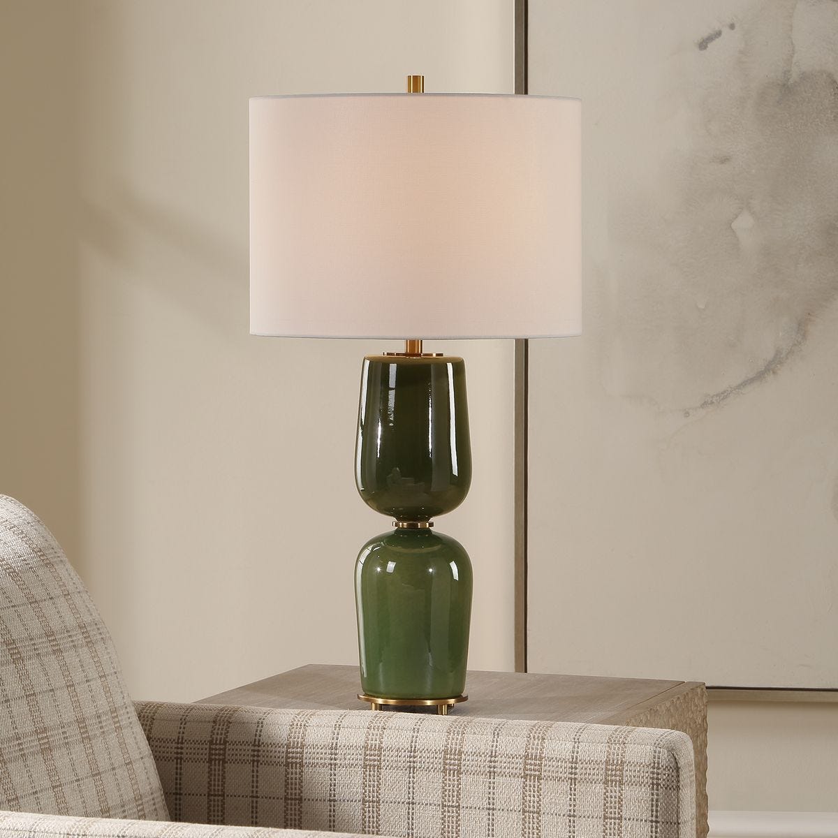 Meyer Table Lamp - perfect lighting for modern homes | Image 1 | InSTYLE Home & Rugs