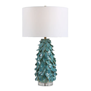 Mina Table Lamp - chic table lamp for any room | Image 2 | InSTYLE Home & Rugs