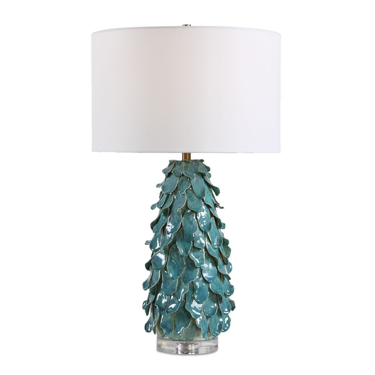 Mina Table Lamp - chic table lamp for any room | Image 2 | InSTYLE Home & Rugs