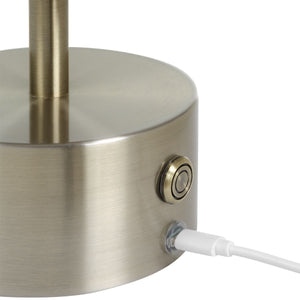 Auden Rechargable Accent Lamp - elegant lamps to enhance your room ambiance | Image 3 | InSTYLE Home & Rugs