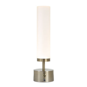 Auden Rechargable Accent Lamp - elegant lamps to enhance your room ambiance | Image 1 | InSTYLE Home & Rugs