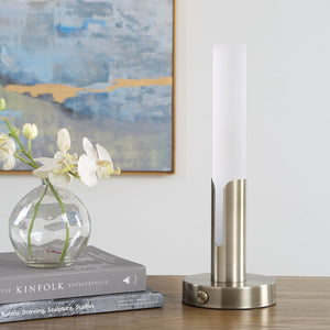 Tron Rechargeable Accent Lamp - elegant lamps to enhance your room ambiance | Image 5 | InSTYLE Home & Rugs