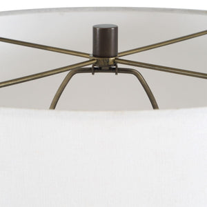 Tallarico Floor Lamp - elegant floor lamp for interiors | Image 6 | InSTYLE Home & Rugs