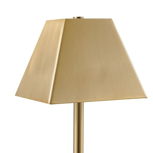 Nichols Rechargeable Accent Lamp, Brown Marble - contemporary lamps for stylish lighting solutions | Image 10 | InSTYLE Home & Rugs