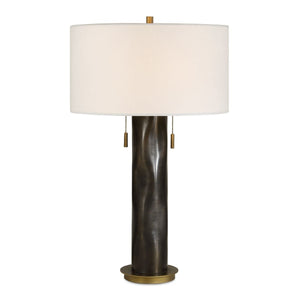 Carmine Table Lamp - perfect lighting for modern homes | Image 2 | InSTYLE Home & Rugs