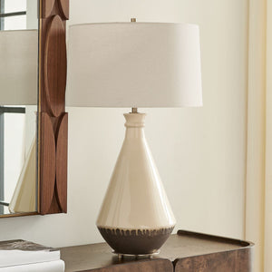 Banham Table Lamp - chic table lamp for any room | Image 3 | InSTYLE Home & Rugs