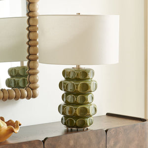 Masau Table Lamp - chic table lamp for any room | Image 3 | InSTYLE Home & Rugs