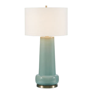 Claudin Table Lamp - stylish lamp for bedside tables | Image 2 | InSTYLE Home & Rugs