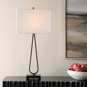 Galloway Table Lamp - chic table lamp for any room | Image 4 | InSTYLE Home & Rugs