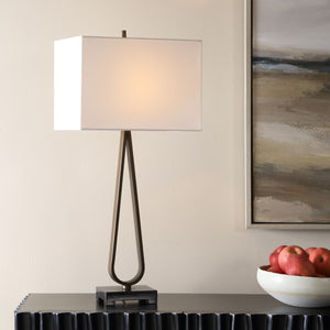 Galloway Table Lamp - chic table lamp for any room | Image 1 | InSTYLE Home & Rugs