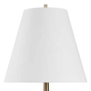 Riccardi Floor Lamp, Blue - perfect lighting for modern homes | Image 5 | InSTYLE Home & Rugs