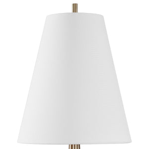 Riccardi Table Lamp, Moss - chic table lamp for any room | Image 5 | InSTYLE Home & Rugs