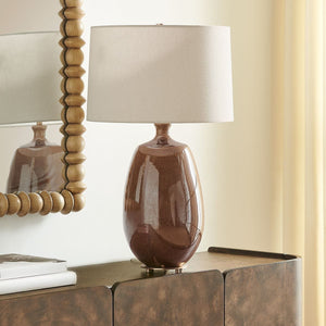 Vinson Table Lamp - perfect lighting for modern homes | Image 3 | InSTYLE Home & Rugs