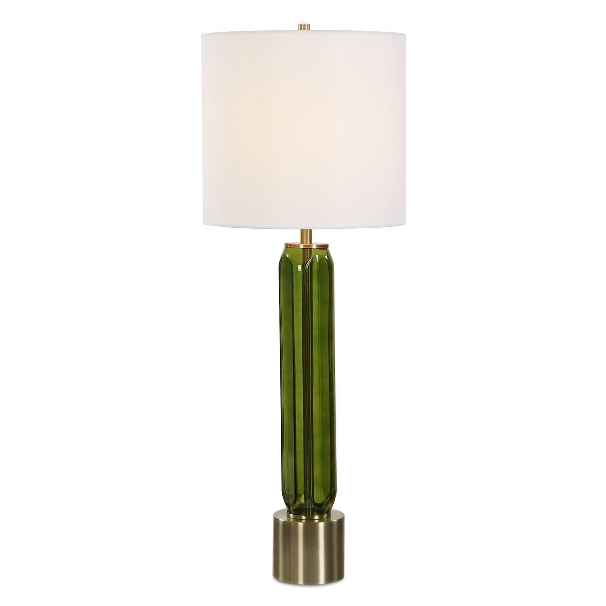 Aspis Table Lamp - stylish lamp for bedside tables | Image 1 | InSTYLE Home & Rugs