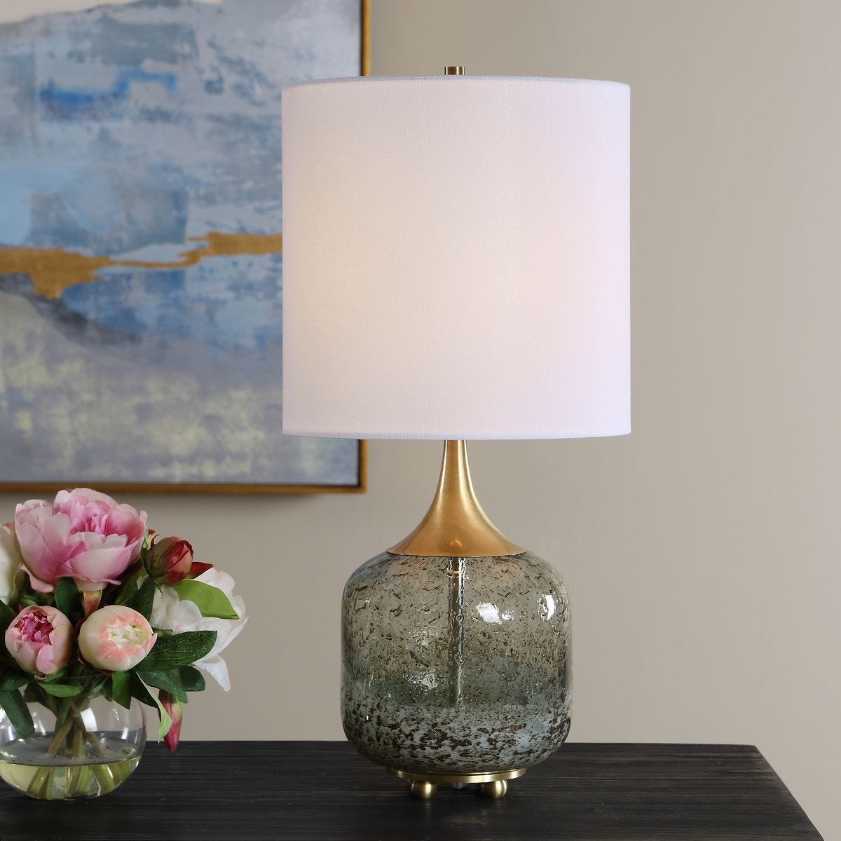 Glenn Table Lamp - chic table lamp for any room | Image 1 | InSTYLE Home & Rugs