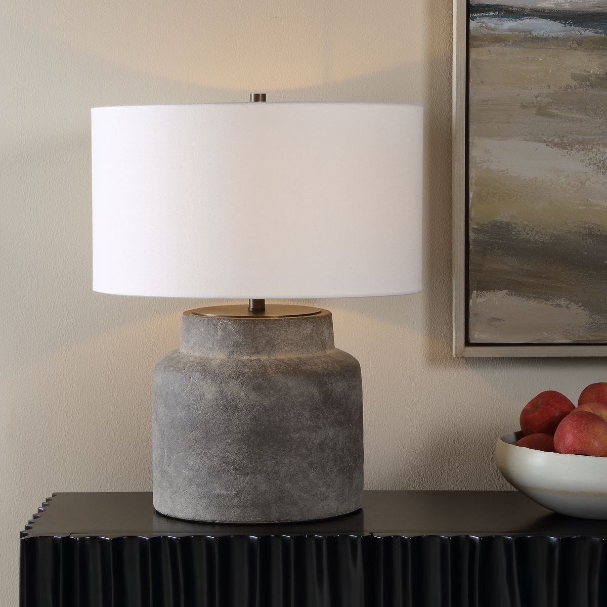 Benedet Table Lamp - perfect lighting for modern homes | Image 1 | InSTYLE Home & Rugs