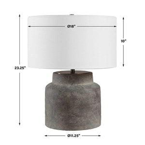 Benedet Table Lamp - perfect lighting for modern homes | Image 7 | InSTYLE Home & Rugs