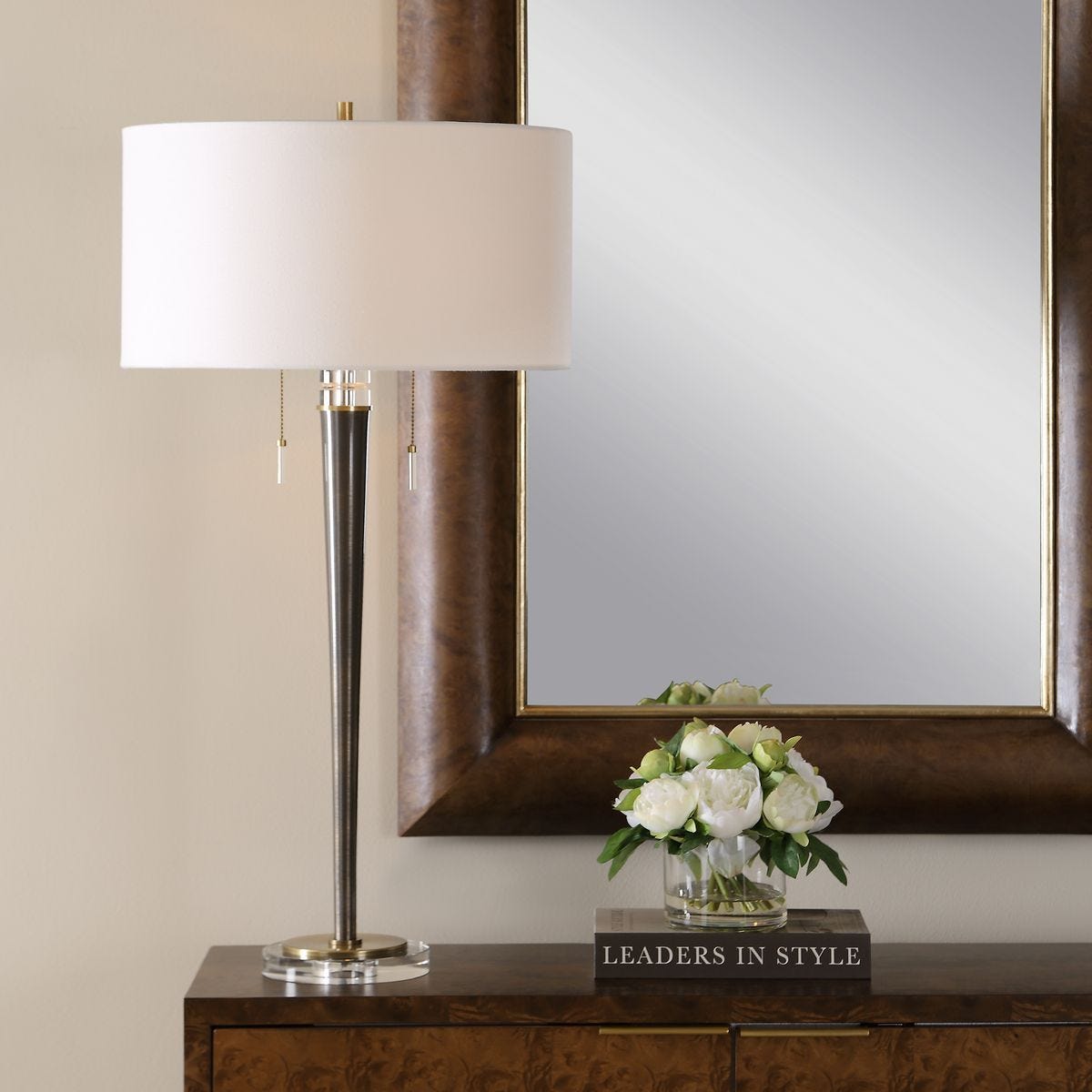 Winchester Table Lamp - chic table lamp for any room | Image 1 | InSTYLE Home & Rugs