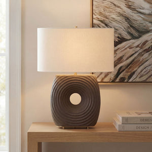 Geno Table Lamp - perfect lighting for modern homes | Image 1 | InSTYLE Home & Rugs