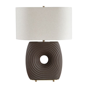 Geno Table Lamp - perfect lighting for modern homes | Image 3 | InSTYLE Home & Rugs