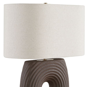 Geno Table Lamp - perfect lighting for modern homes | Image 5 | InSTYLE Home & Rugs