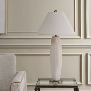 Brinsley Table Lamp - chic table lamp for any room | Image 3 | InSTYLE Home & Rugs