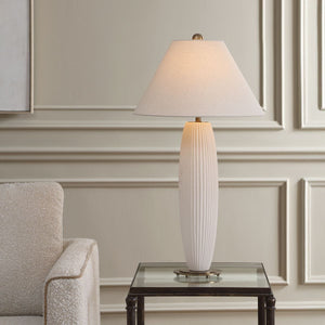 Brinsley Table Lamp - chic table lamp for any room | Image 1 | InSTYLE Home & Rugs
