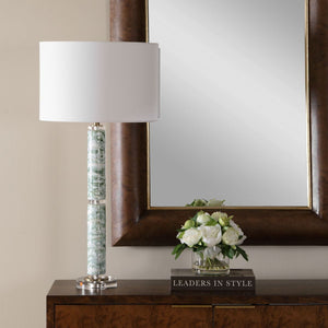 Jameis Table Lamp - perfect lighting for modern homes | Image 3 | InSTYLE Home & Rugs