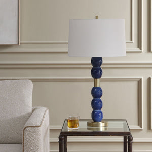 Bellore Table Lamp - perfect lighting for modern homes | Image 3 | InSTYLE Home & Rugs