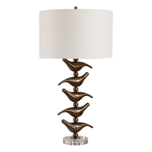 Sing Song Table Lamp - perfect lighting for modern homes | Image 6 | InSTYLE Home & Rugs