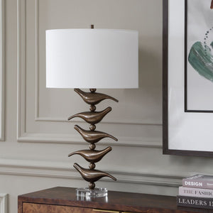 Sing Song Table Lamp - perfect lighting for modern homes | Image 3 | InSTYLE Home & Rugs