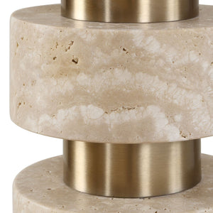 Makani Table Lamp - perfect lighting for modern homes | Image 5 | InSTYLE Home & Rugs