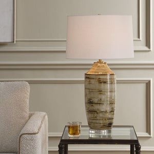 Schneider Table Lamp - chic table lamp for any room | Image 1 | InSTYLE Home & Rugs