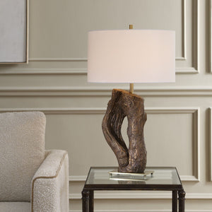 Namath Table Lamp - stylish lamp for bedside tables | Image 3 | InSTYLE Home & Rugs