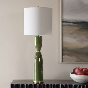 Nacua Table Lamp - chic table lamp for any room | Image 2 | InSTYLE Home & Rugs