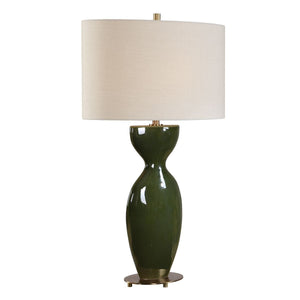 Curhan Table Lamp - perfect lighting for modern homes | Image 4 | InSTYLE Home & Rugs