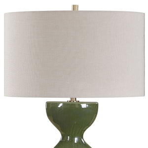 Curhan Table Lamp - perfect lighting for modern homes | Image 6 | InSTYLE Home & Rugs