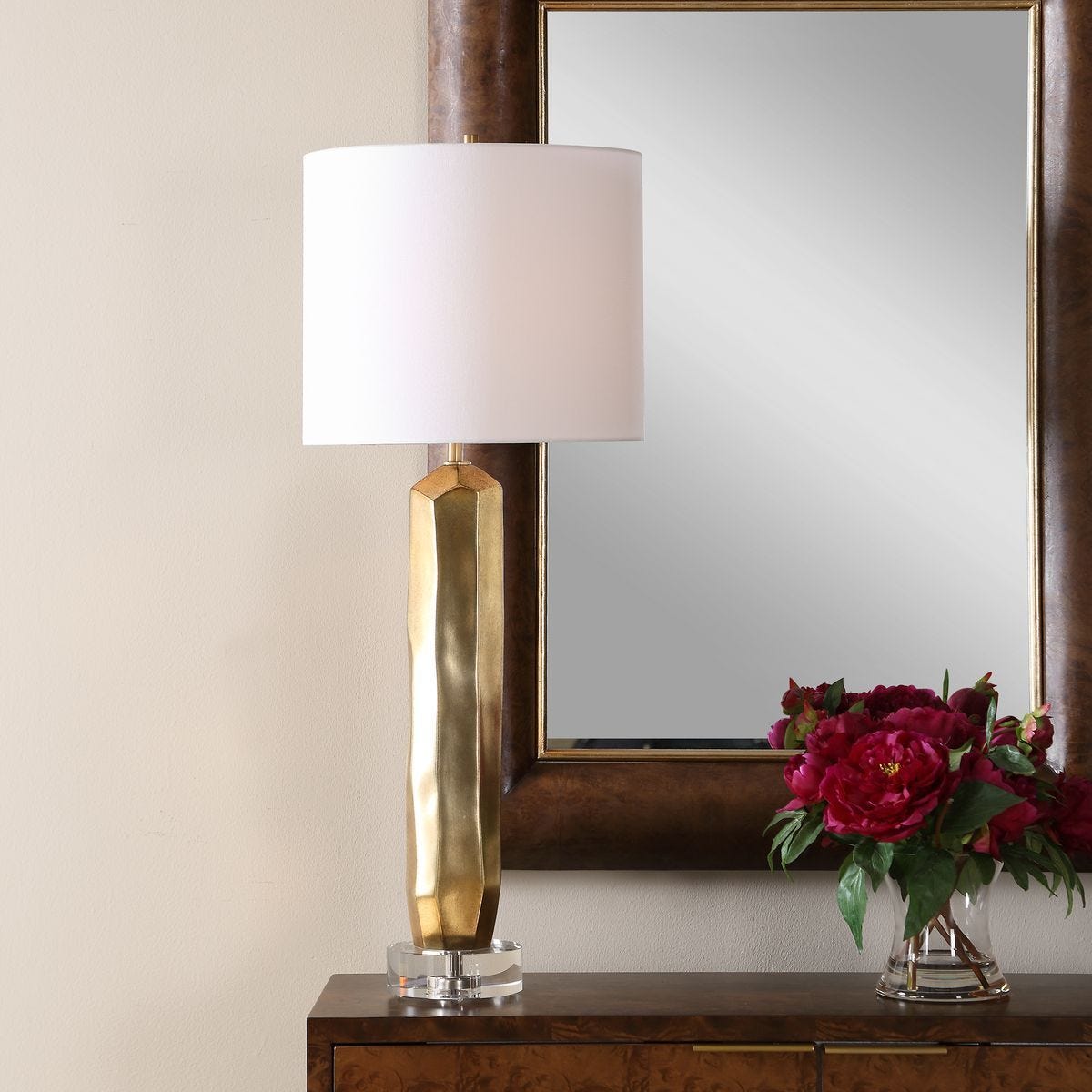 Octavio Table Lamp - stylish lamp for bedside tables | Image 1 | InSTYLE Home & Rugs