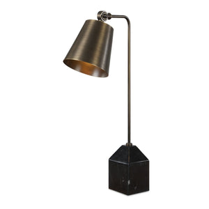 Hutchinson Desk Lamp - perfect for work or study | Image 1 | InSTYLE Home & Rugs