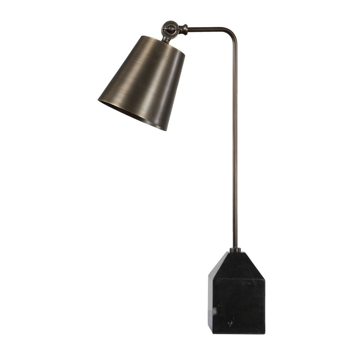 Hutchinson Desk Lamp - perfect for work or study | Image 2 | InSTYLE Home & Rugs