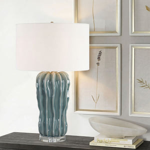 Niese Table Lamp - perfect lighting for modern homes | Image 1 | InSTYLE Home & Rugs