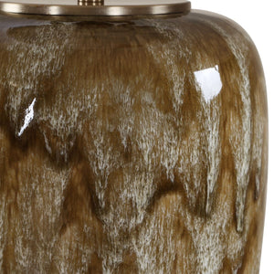 Torrence Table Lamp - stylish lamp for bedside tables | Image 6 | InSTYLE Home & Rugs