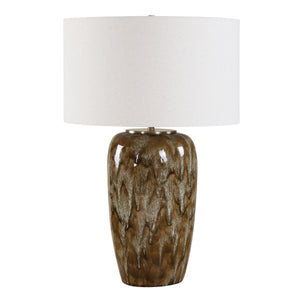 Torrence Table Lamp - stylish lamp for bedside tables | Image 4 | InSTYLE Home & Rugs