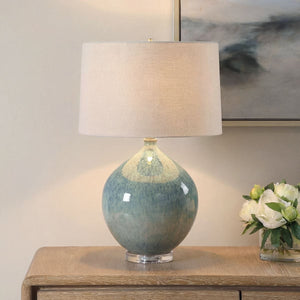 Callista Table Lamp - stylish lamp for bedside tables | Image 1 | InSTYLE Home & Rugs